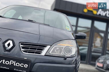 Минивэн Renault Grand Scenic 2008 в 