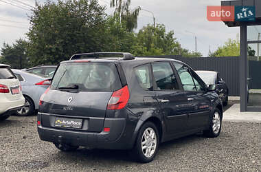 Минивэн Renault Grand Scenic 2008 в 