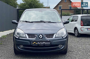 Минивэн Renault Grand Scenic 2008 в 