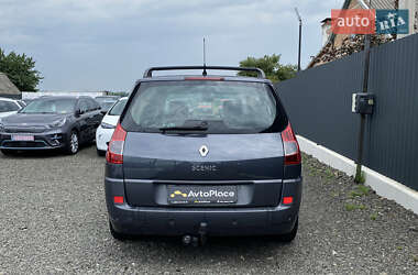 Минивэн Renault Grand Scenic 2008 в 