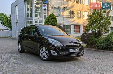 Минивэн Renault Grand Scenic 2011 в Луцке