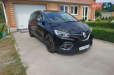 Мінівен Renault Grand Scenic 2017 в Києві