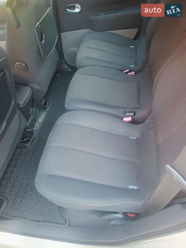 Минивэн Renault Grand Scenic 2008 в Луцке