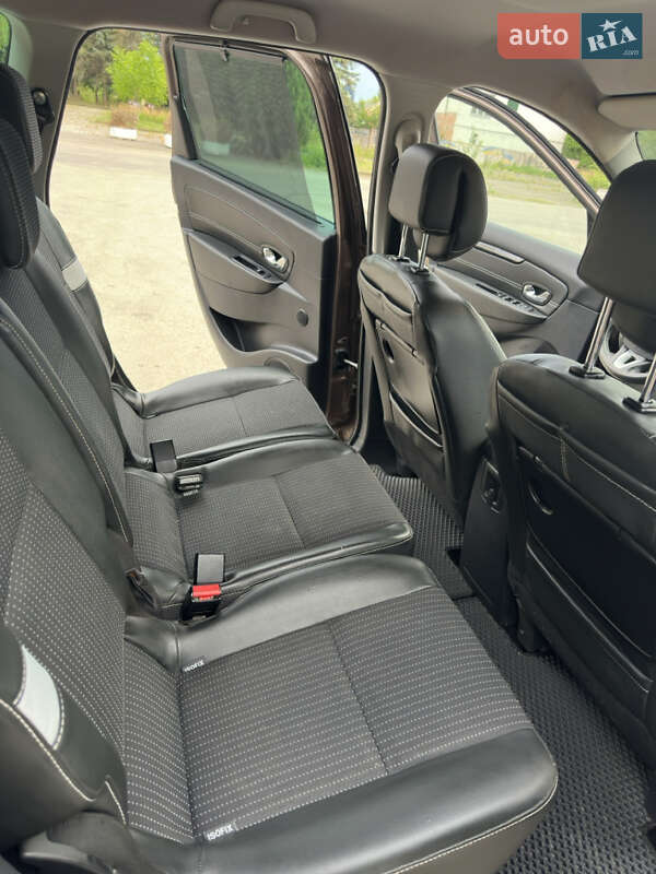 Минивэн Renault Grand Scenic 2012 в Ивано-Франковске