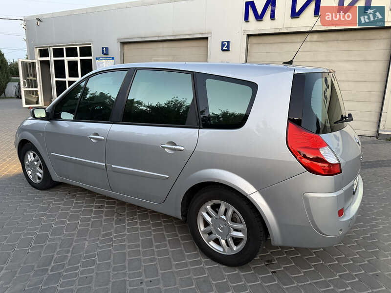 Минивэн Renault Grand Scenic 2006 в Виннице фото 19 Минивэн Renault Grand Scenic 2006 в Виннице