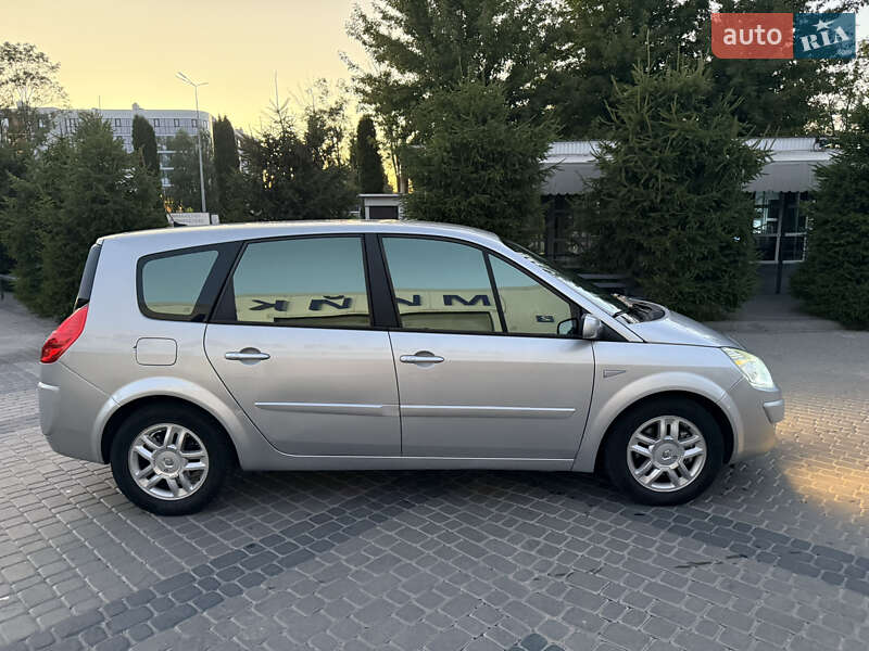 Минивэн Renault Grand Scenic 2006 в Виннице фото 21 Минивэн Renault Grand Scenic 2006 в Виннице
