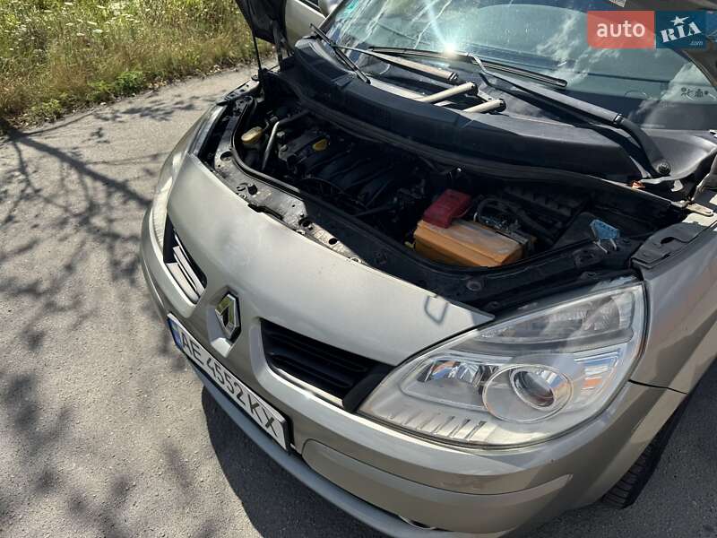 Мінівен Renault Grand Scenic 2007 в Новомосковську
