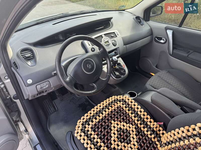 Мінівен Renault Grand Scenic 2007 в Новомосковську