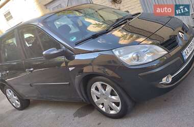Мінівен Renault Grand Scenic 2007 в Києві
