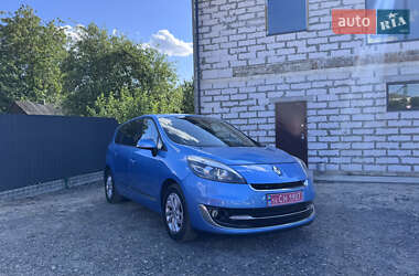 Минивэн Renault Grand Scenic 2013 в Звенигородке