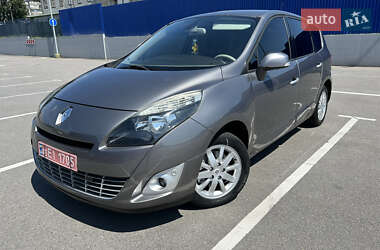 Минивэн Renault Grand Scenic 2010 в Полтаве