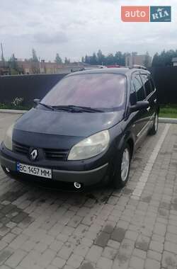 Минивэн Renault Grand Scenic 2004 в Сосновке