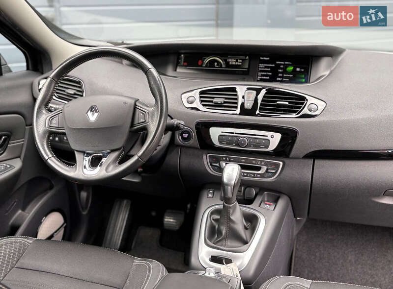 Минивэн Renault Grand Scenic 2014 в Луцке фото 10 Минивэн Renault Grand Scenic 2014 в Луцке
