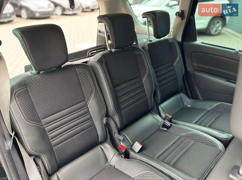 Минивэн Renault Grand Scenic 2014 в Луцке фото 13 Минивэн Renault Grand Scenic 2014 в Луцке