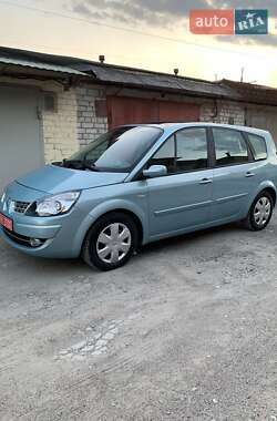 Мінівен Renault Grand Scenic 2008 в Запоріжжі