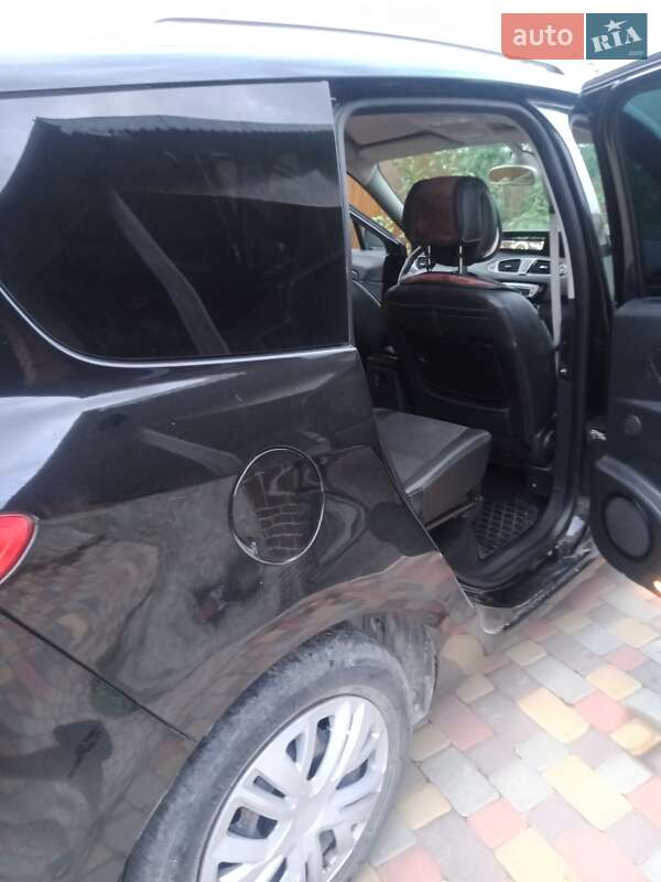 Мінівен Renault Grand Scenic 2012 в Збаражі