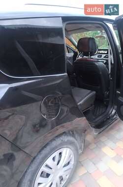 Минивэн Renault Grand Scenic 2012 в 