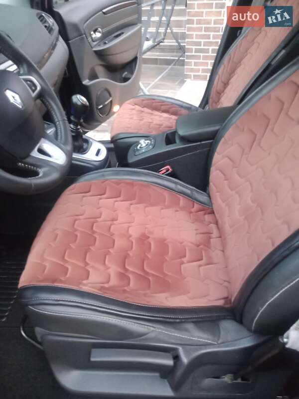 Мінівен Renault Grand Scenic 2012 в Збаражі