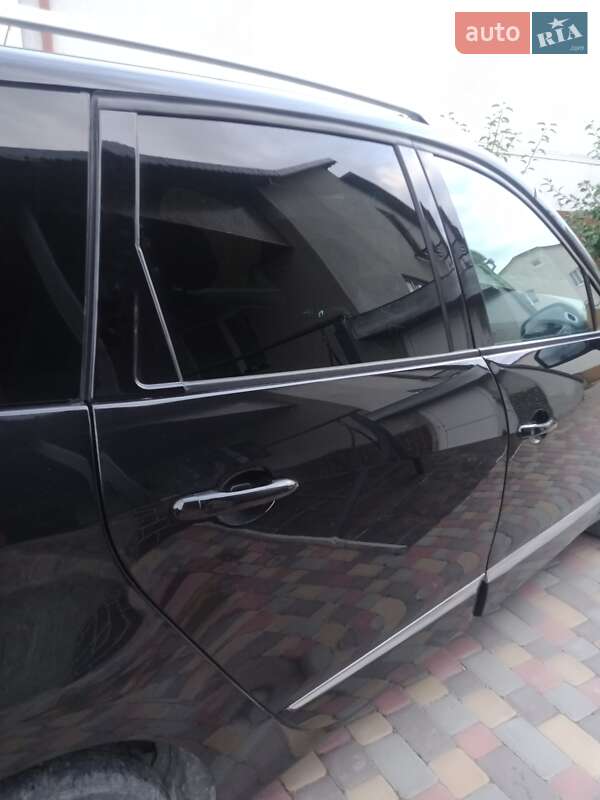 Мінівен Renault Grand Scenic 2012 в Збаражі