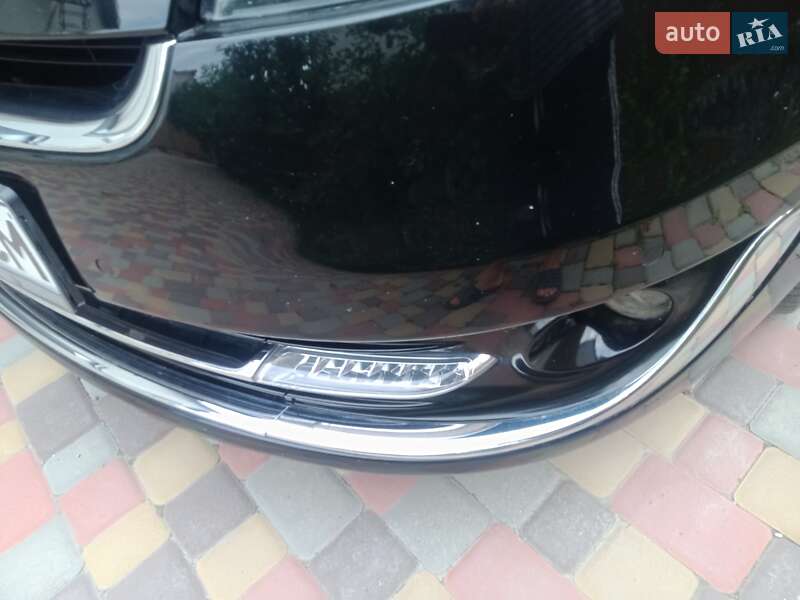 Мінівен Renault Grand Scenic 2012 в Збаражі