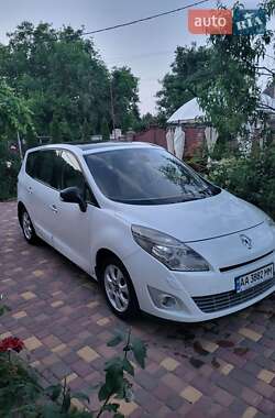 Минивэн Renault Grand Scenic 2011 в Смеле