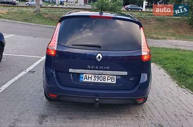 Мінівен Renault Grand Scenic 2010 в Харкові