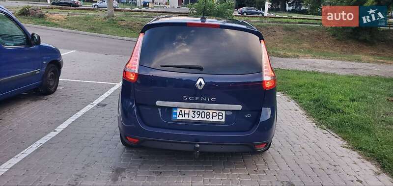 Renault Grand Scenic 2010 Renault Grand Scenic 2010
