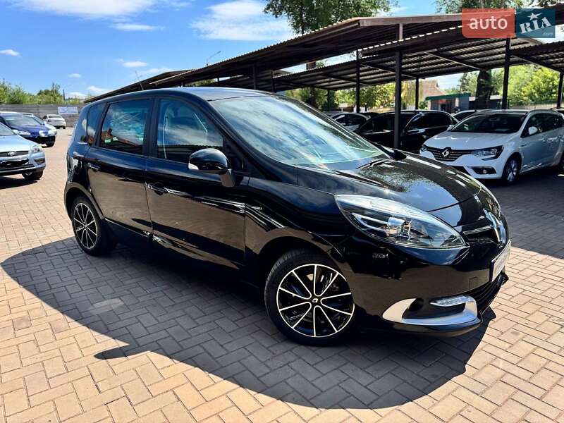 Renault Grand Scenic 2014