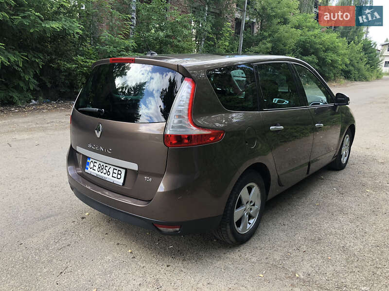 Минивэн Renault Grand Scenic 2009 в Коломые