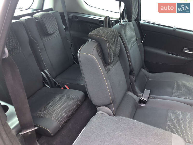 Минивэн Renault Grand Scenic 2009 в Коломые