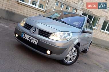 Минивэн Renault Grand Scenic 2004 в Черкассах