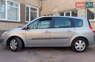 Минивэн Renault Grand Scenic 2004 в Черкассах