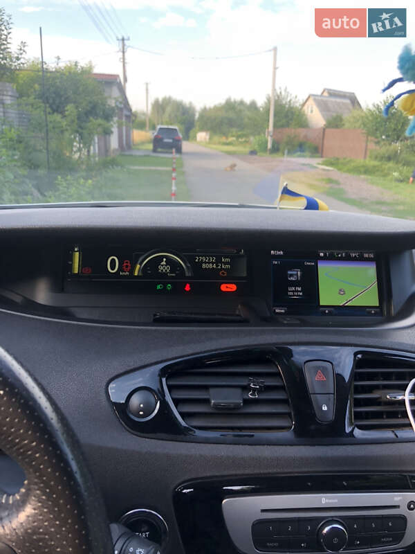 Минивэн Renault Grand Scenic 2016 в Василькове