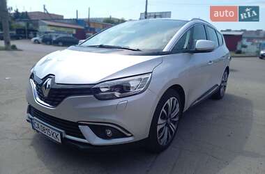 Минивэн Renault Grand Scenic 2019 в Черкассах