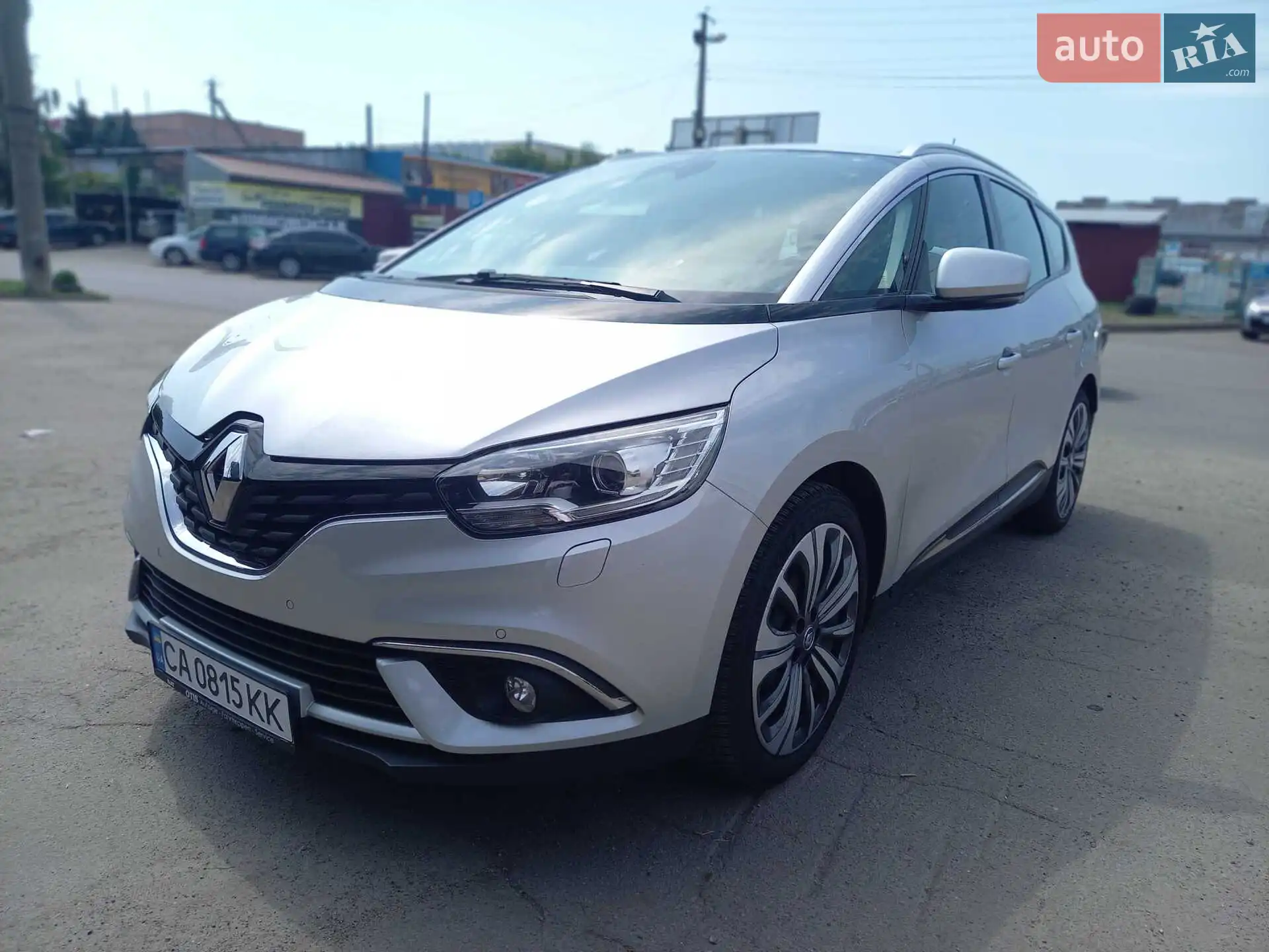 Renault Grand Scenic 2019