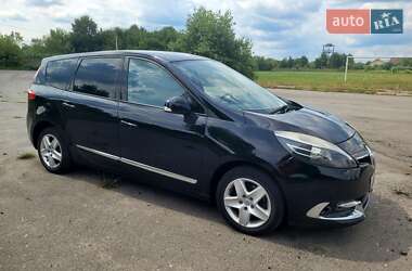 Минивэн Renault Grand Scenic 2015 в Киеве
