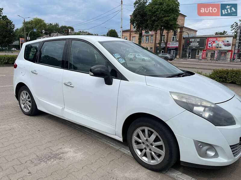 Минивэн Renault Grand Scenic 2011 в Житомире фото 4 Минивэн Renault Grand Scenic 2011 в Житомире