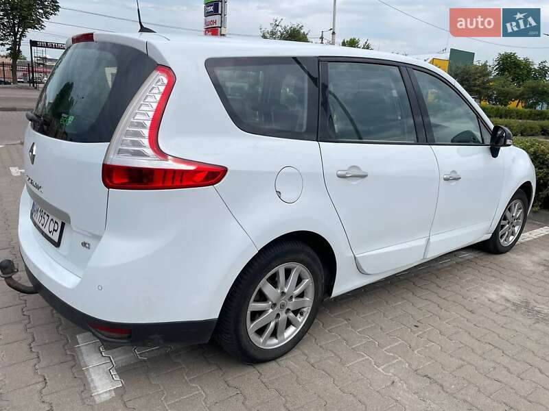 Минивэн Renault Grand Scenic 2011 в Житомире фото 11 Минивэн Renault Grand Scenic 2011 в Житомире