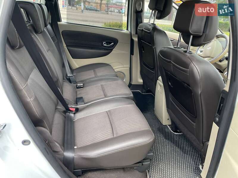 Минивэн Renault Grand Scenic 2011 в Житомире фото 14 Минивэн Renault Grand Scenic 2011 в Житомире