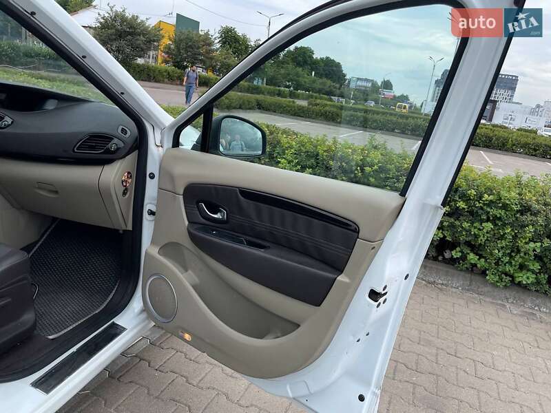 Минивэн Renault Grand Scenic 2011 в Житомире фото 18 Минивэн Renault Grand Scenic 2011 в Житомире