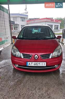 Мінівен Renault Grand Scenic 2008 в Івано-Франківську