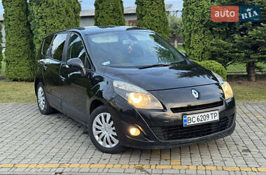 Мінівен Renault Grand Scenic 2010 в Самборі