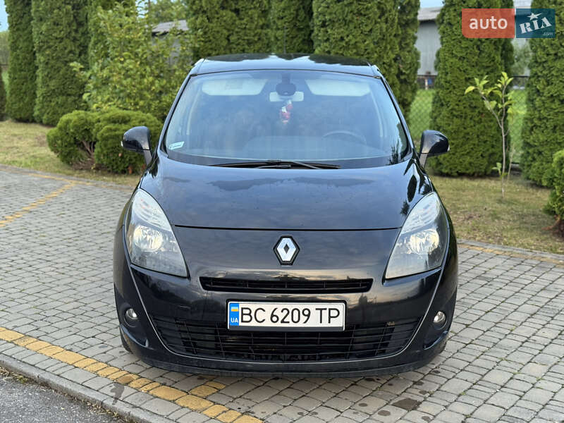Минивэн Renault Grand Scenic 2010 в Самборе фото 5 Минивэн Renault Grand Scenic 2010 в Самборе