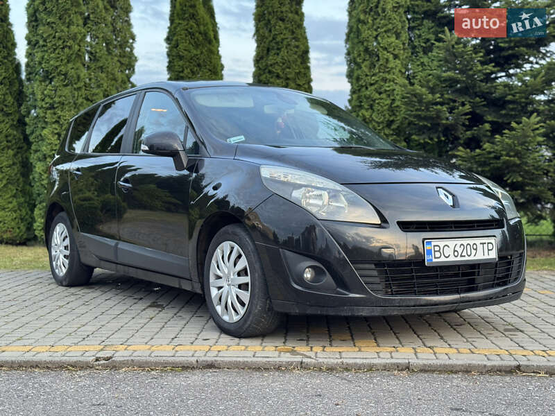 Минивэн Renault Grand Scenic 2010 в Самборе фото 8 Минивэн Renault Grand Scenic 2010 в Самборе