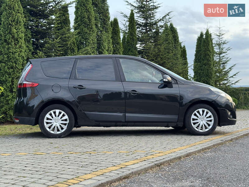 Минивэн Renault Grand Scenic 2010 в Самборе фото 13 Минивэн Renault Grand Scenic 2010 в Самборе