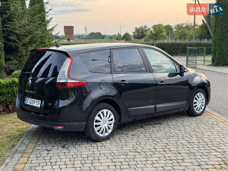 Минивэн Renault Grand Scenic 2010 в Самборе фото 14 Минивэн Renault Grand Scenic 2010 в Самборе