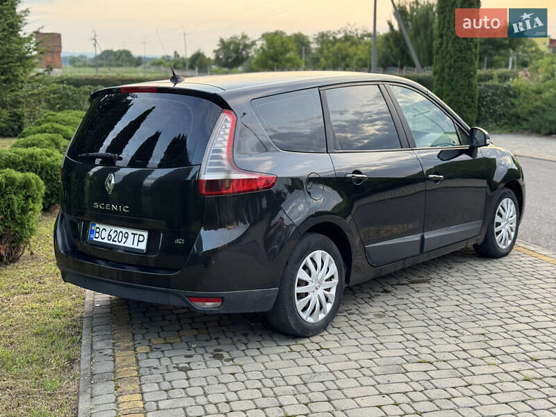 Минивэн Renault Grand Scenic 2010 в Самборе фото 15 Минивэн Renault Grand Scenic 2010 в Самборе