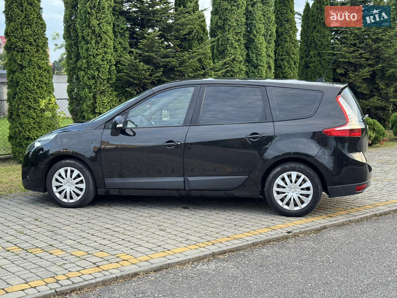 Минивэн Renault Grand Scenic 2010 в Самборе фото 22 Минивэн Renault Grand Scenic 2010 в Самборе