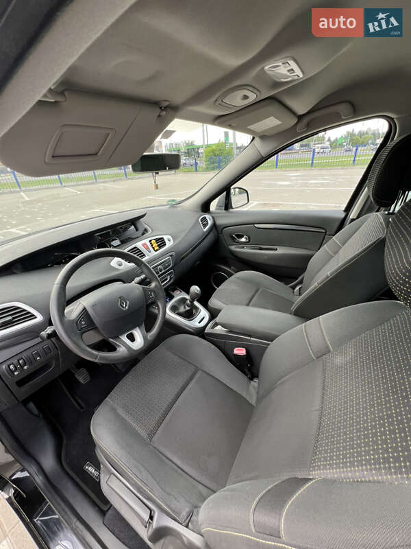 Минивэн Renault Grand Scenic 2009 в Ковеле