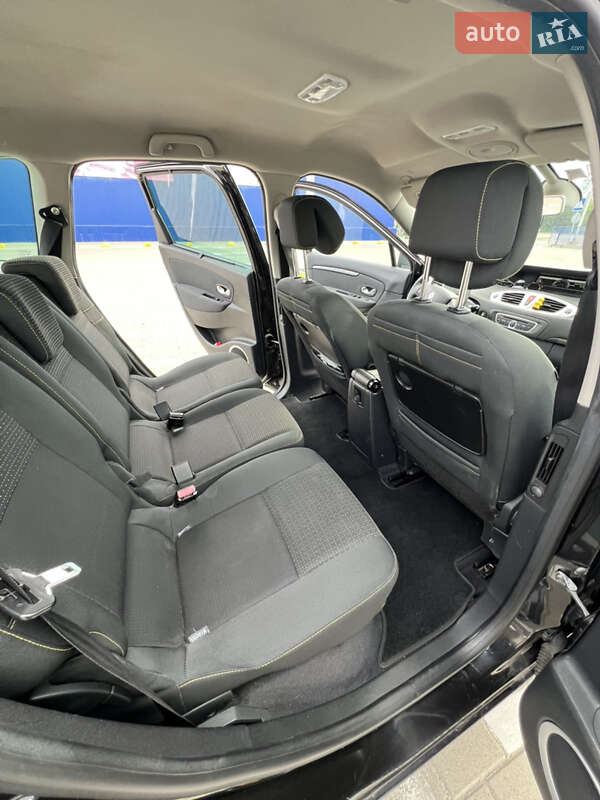 Минивэн Renault Grand Scenic 2009 в Ковеле